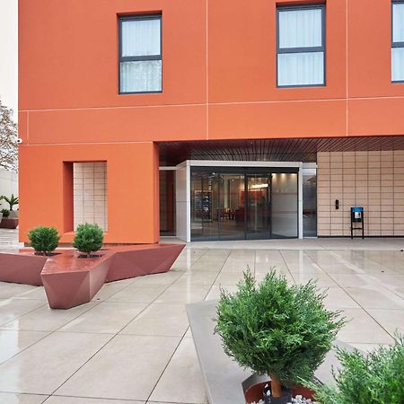 Ibis Budget Vitoria Gasteiz Extérieur photo