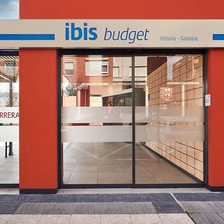 Ibis Budget Vitoria Gasteiz Extérieur photo