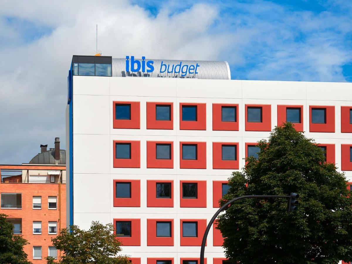 Ibis Budget Vitoria Gasteiz Extérieur photo