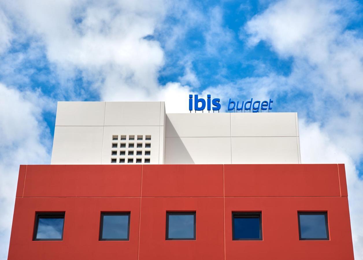 Ibis Budget Vitoria Gasteiz Extérieur photo