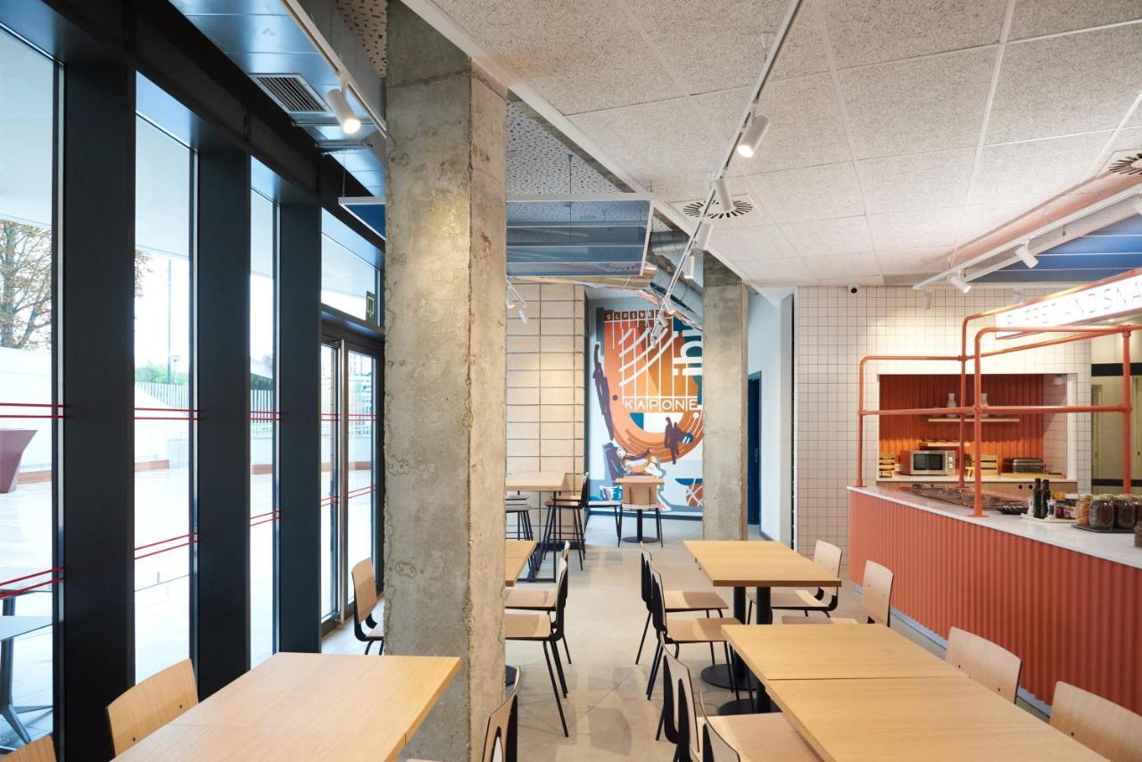 Ibis Budget Vitoria Gasteiz Extérieur photo