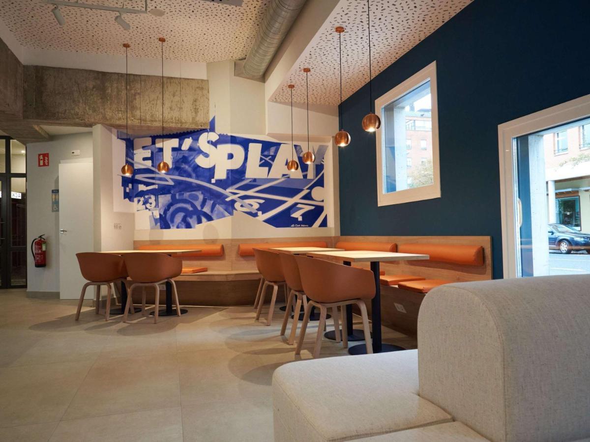 Ibis Budget Vitoria Gasteiz Extérieur photo