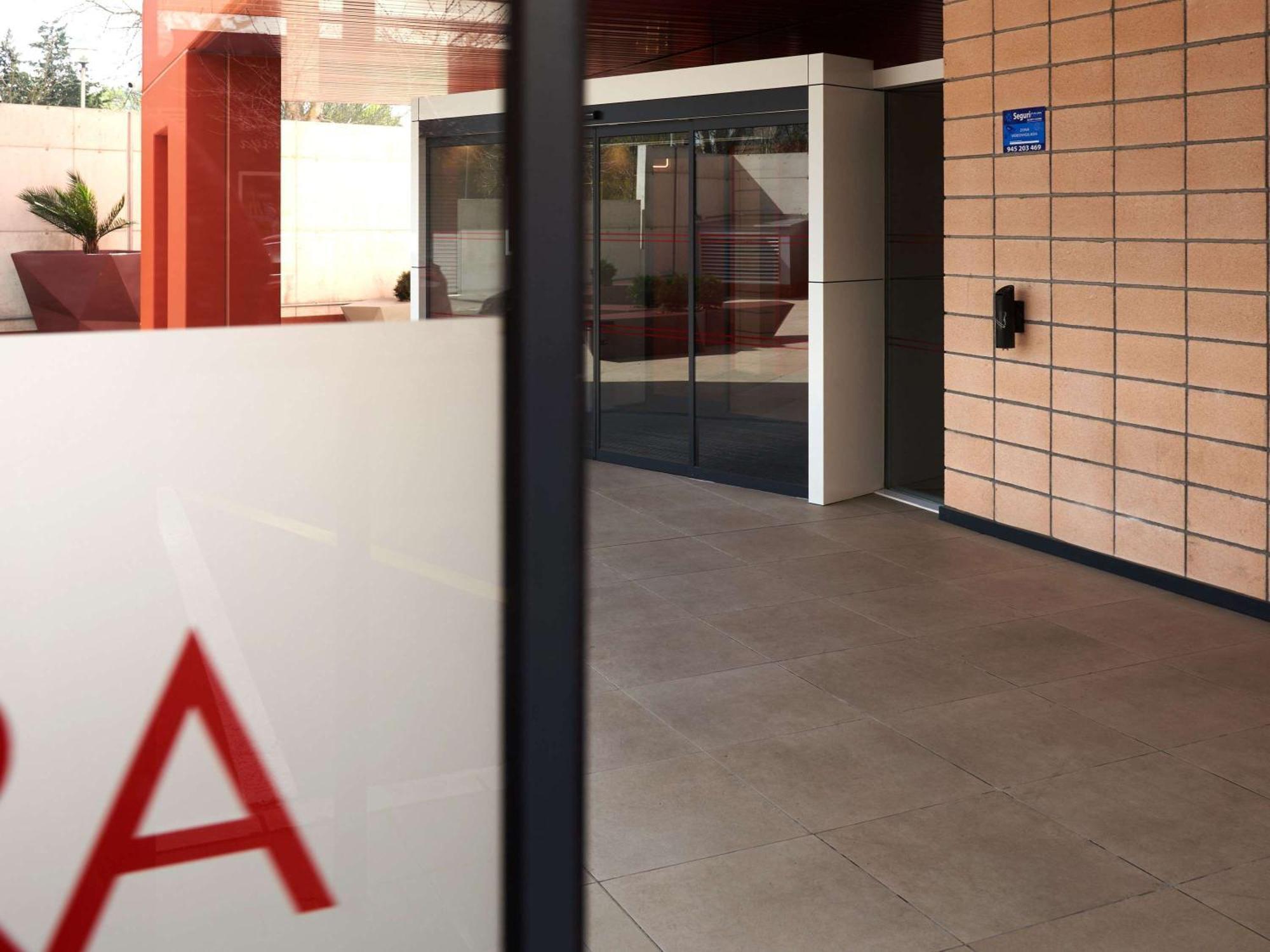 Ibis Budget Vitoria Gasteiz Extérieur photo