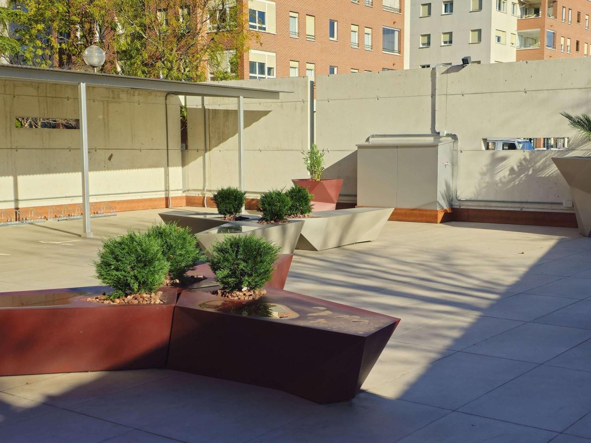 Ibis Budget Vitoria Gasteiz Extérieur photo