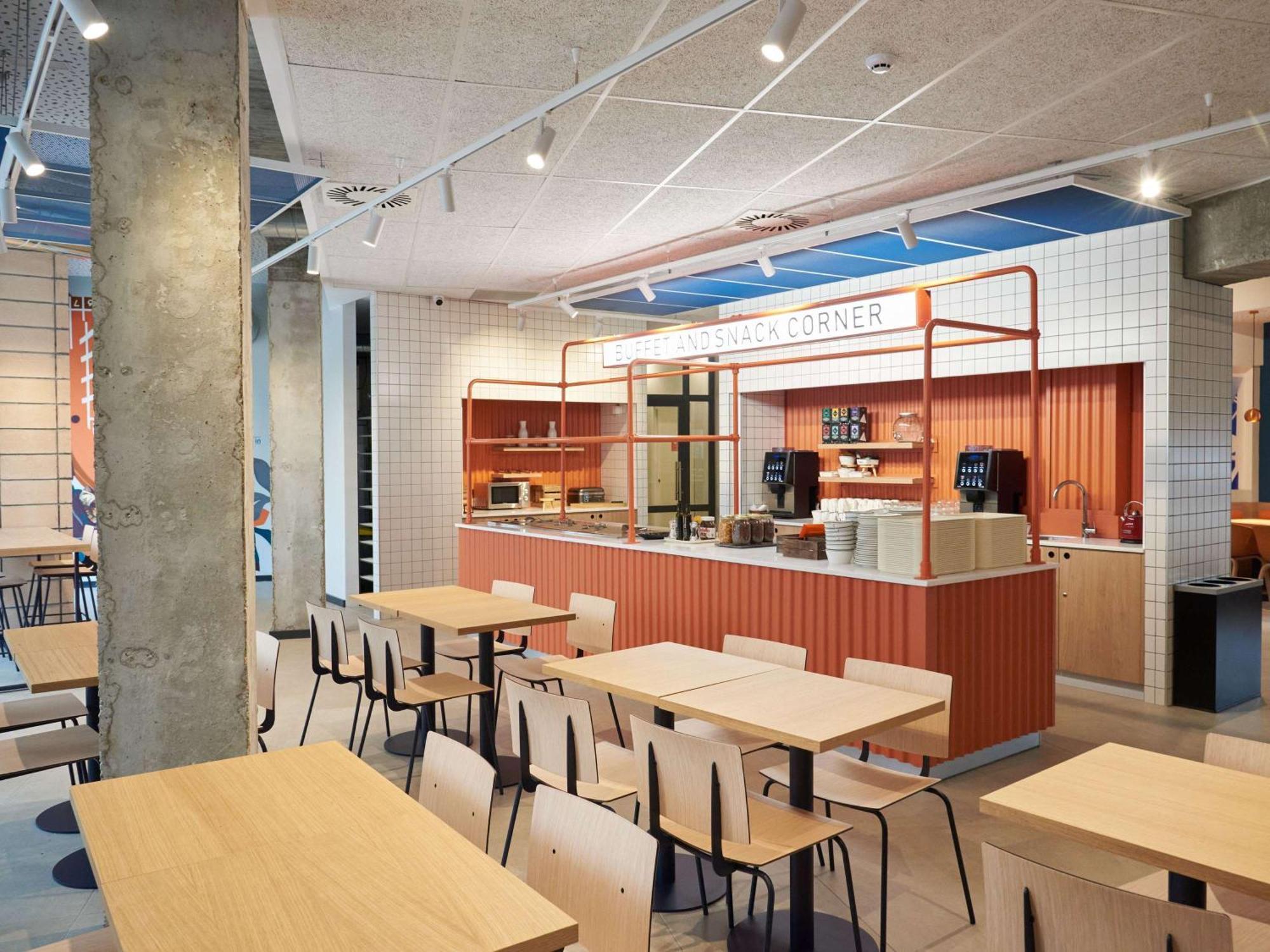 Ibis Budget Vitoria Gasteiz Extérieur photo