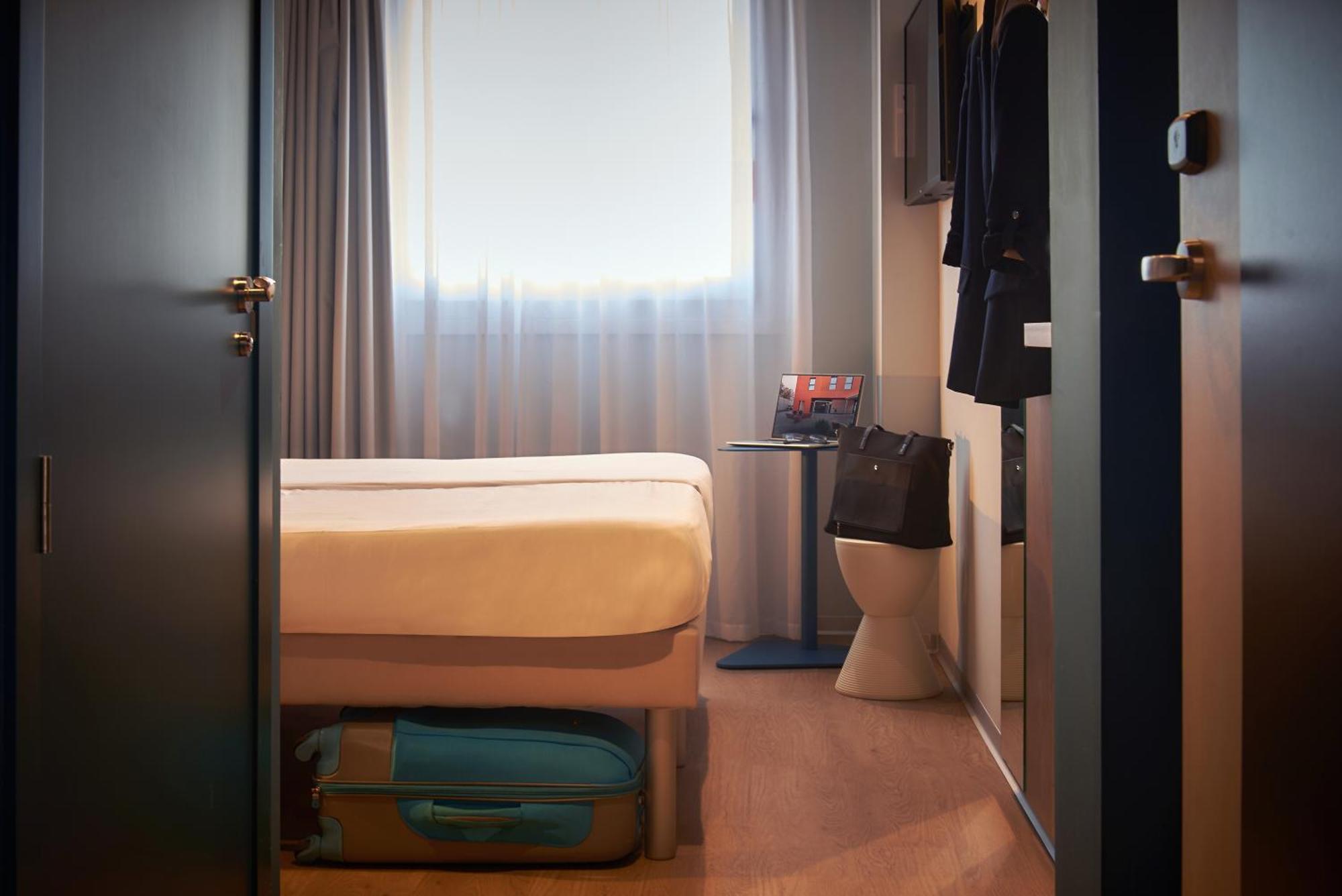 Ibis Budget Vitoria Gasteiz Extérieur photo