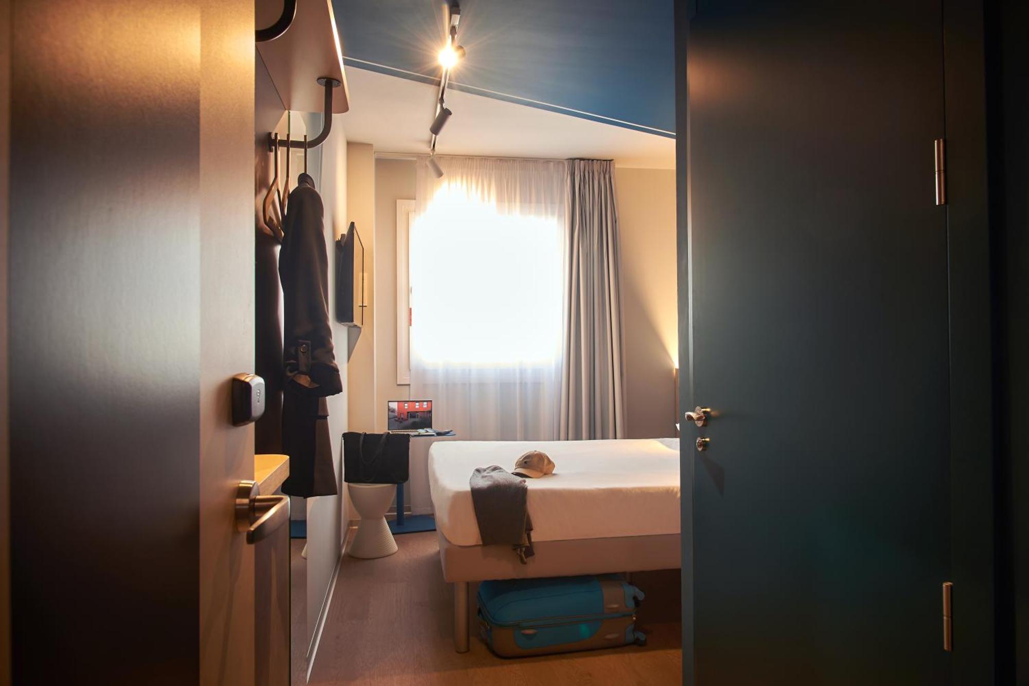 Ibis Budget Vitoria Gasteiz Extérieur photo