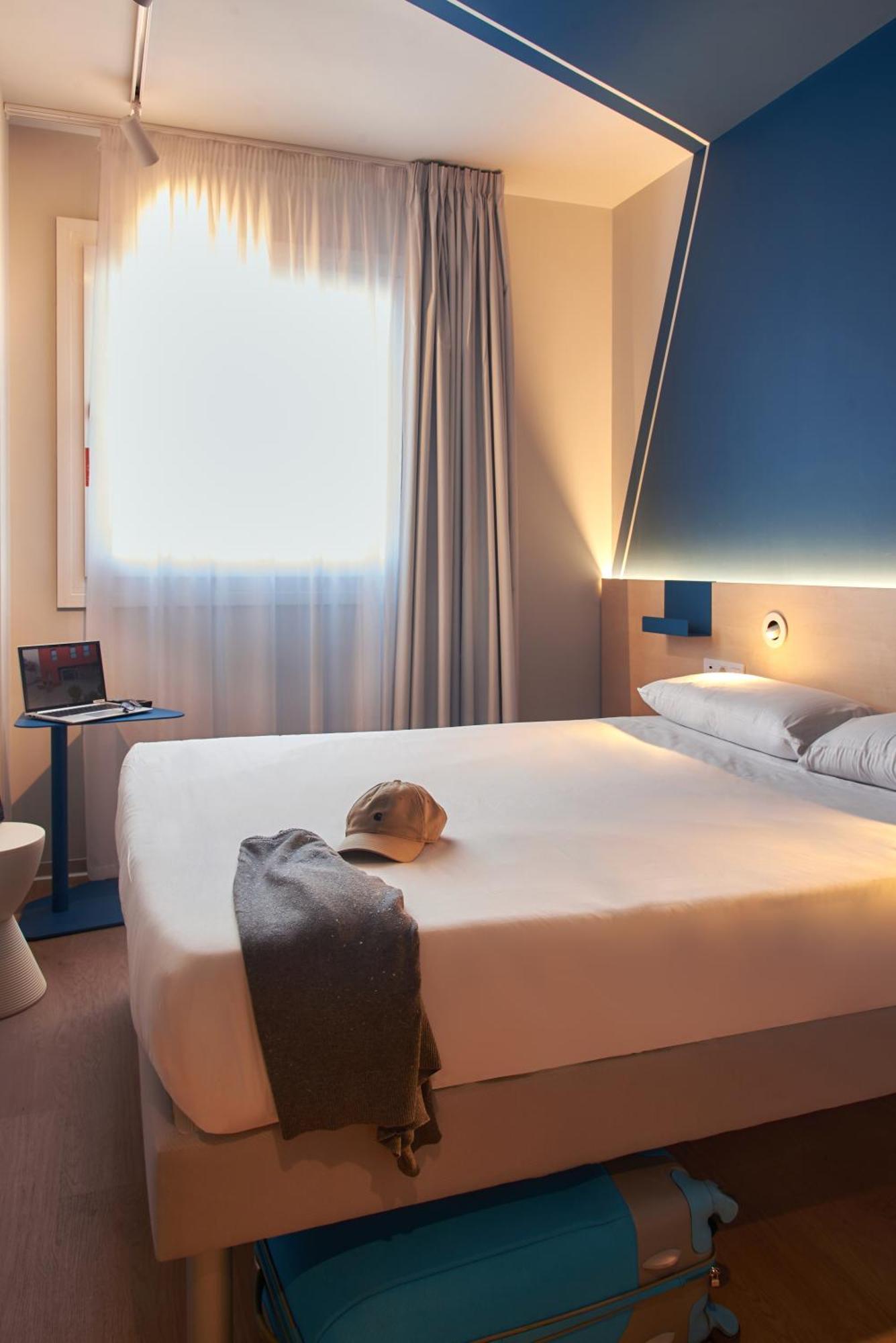 Ibis Budget Vitoria Gasteiz Extérieur photo