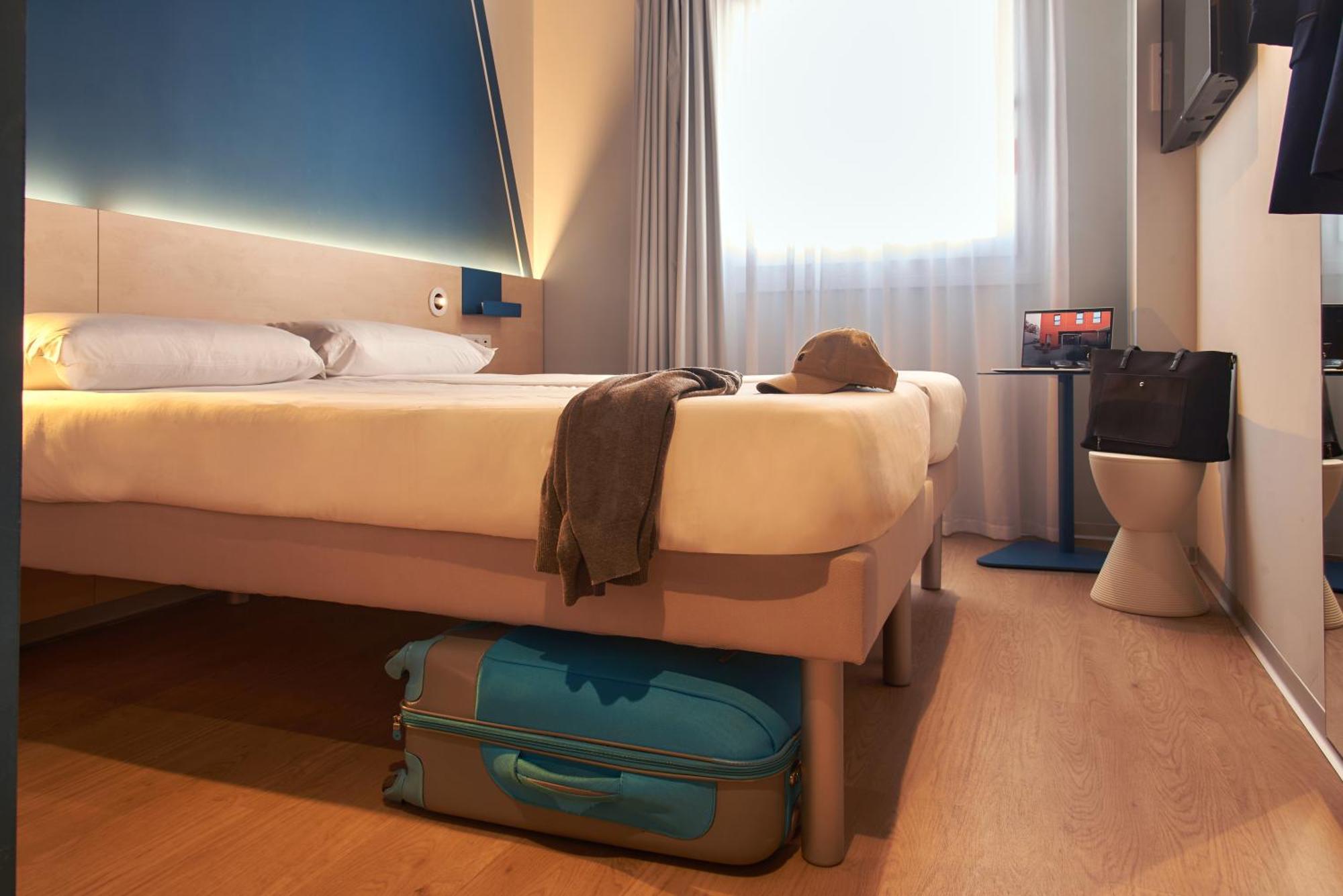 Ibis Budget Vitoria Gasteiz Extérieur photo