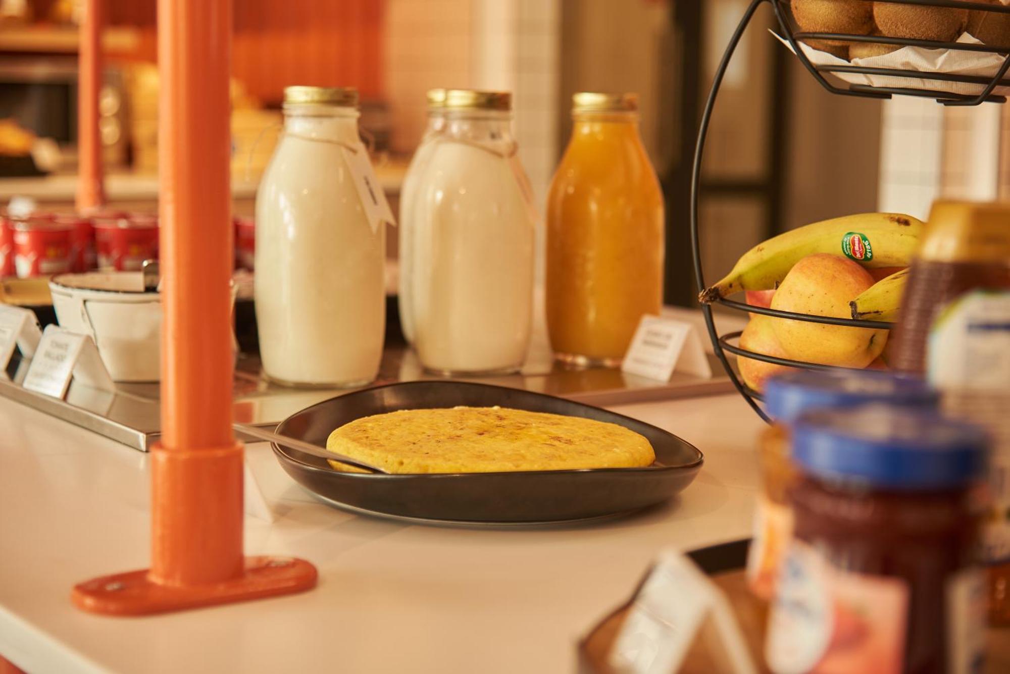 Ibis Budget Vitoria Gasteiz Extérieur photo