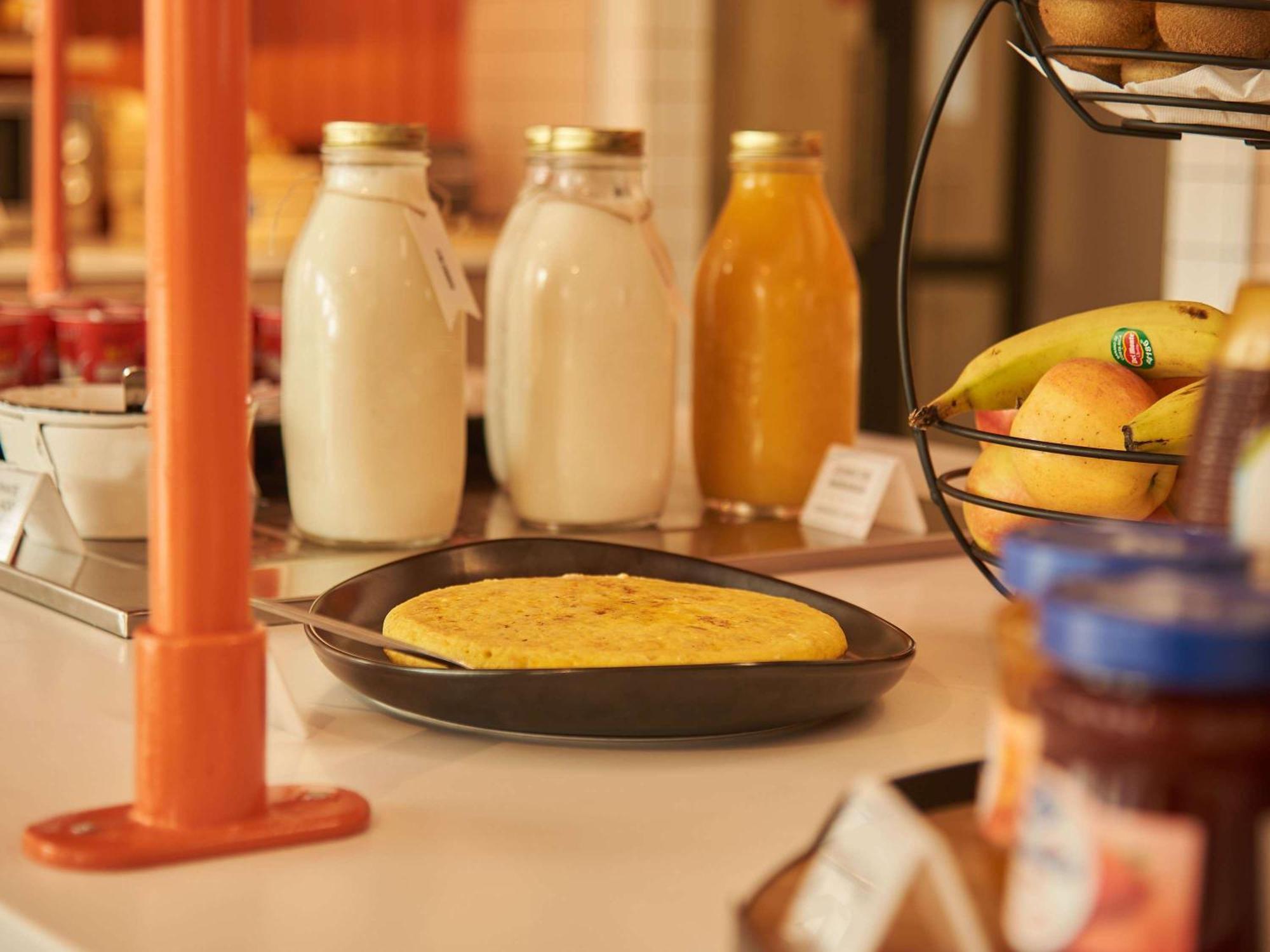 Ibis Budget Vitoria Gasteiz Extérieur photo