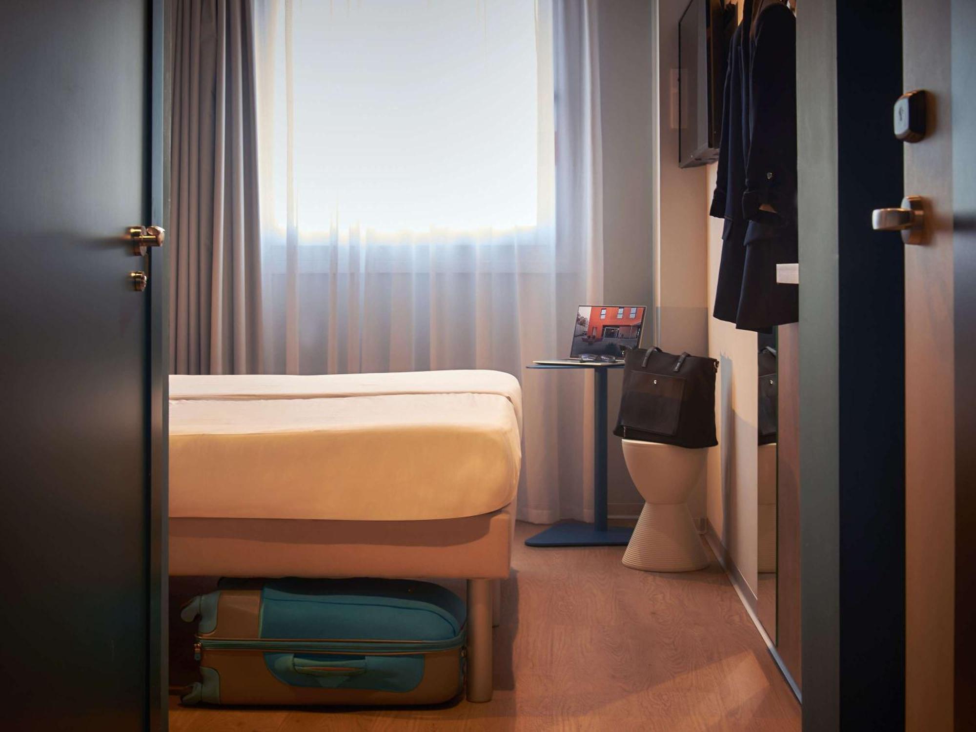 Ibis Budget Vitoria Gasteiz Extérieur photo