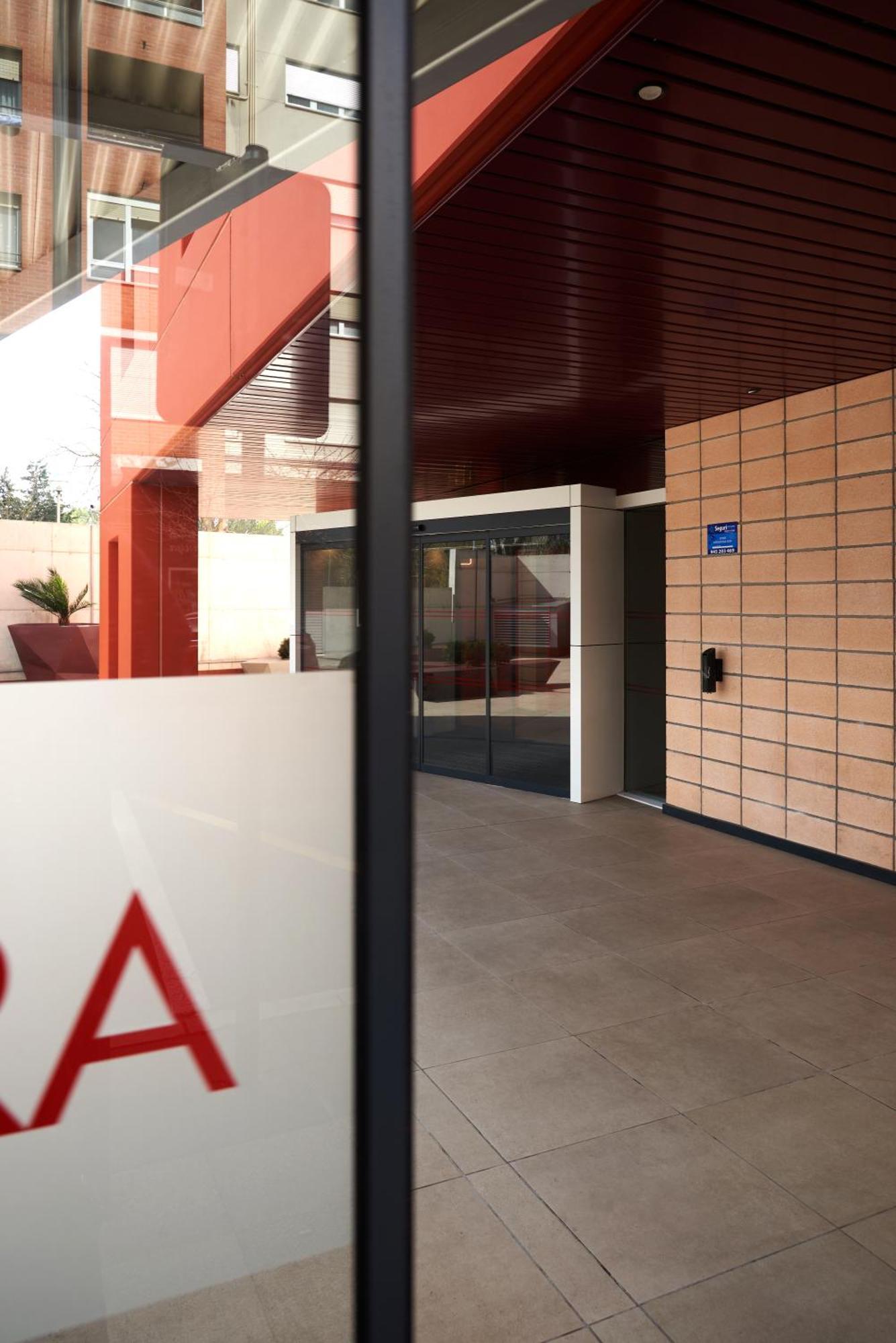 Ibis Budget Vitoria Gasteiz Extérieur photo
