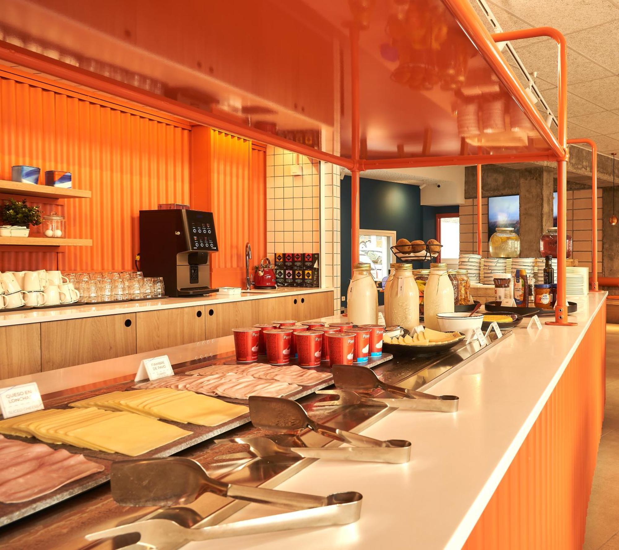 Ibis Budget Vitoria Gasteiz Extérieur photo